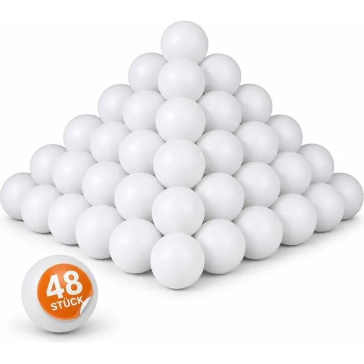 Relaxdays Beer Pong Set – Bild 1