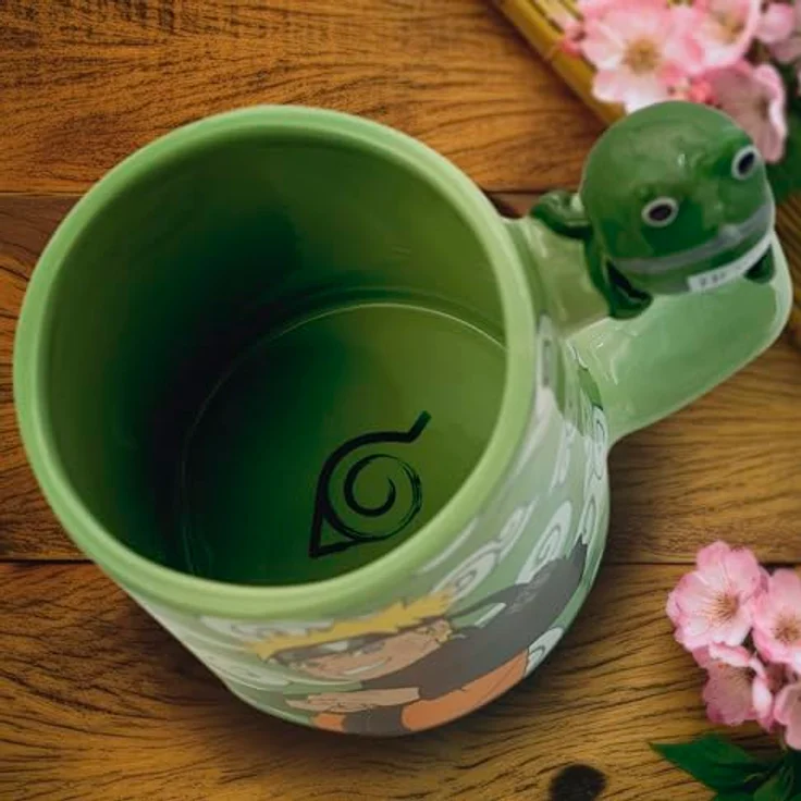 ABYstyle Tasse Naruto Shippuden Tas – Bild 9