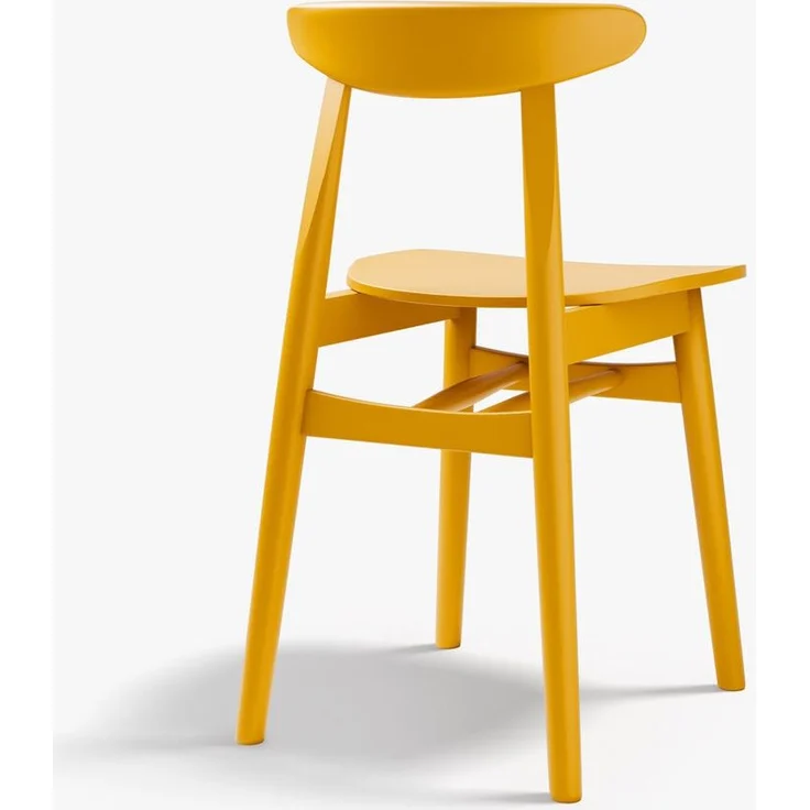 Micadoni Stuhl Elie Gelb – Bild 2