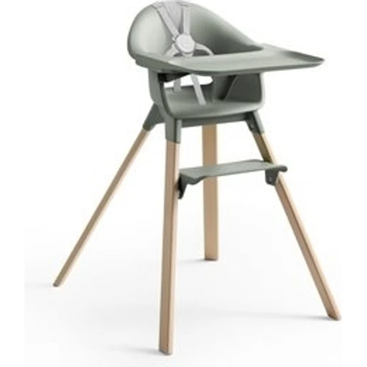 Stokke Hochstuhl Clikk™ Der Kinderhochstuhl für kinderleichte Mahlzeiten ab 6 Monate – Bild 6