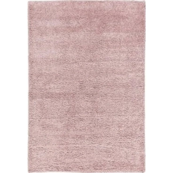 Pergamon Hochflor-Teppich Hochflor Langflor Teppich Aloha, Rechteckig, Höhe: 40 mm – Bild 6