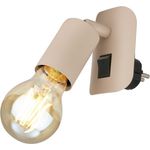 Briloner Leuchten LED Steckdosenleuchte BATITA 2602011