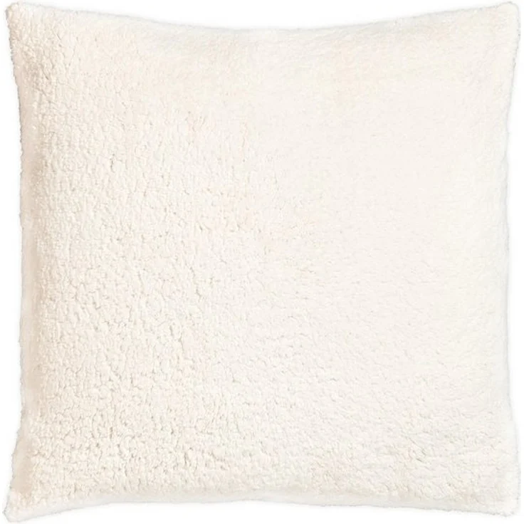 TRAUMSCHLAF Kunstfaserkopfkissen Teddy Flausch, Füllung: Bezug: 100% Polyester, Füllung: 100% Polyester, Bezug: Bezug: 100% Polyester, Füllung: 100% Polyester – Bild 2