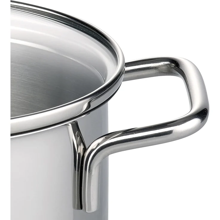 ELO Fleischtopf Citrin Ø14cm, Edelstahl – Bild 4