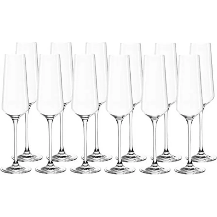 Leonardo PUCCINI Sektglas 280 ml 12er Set