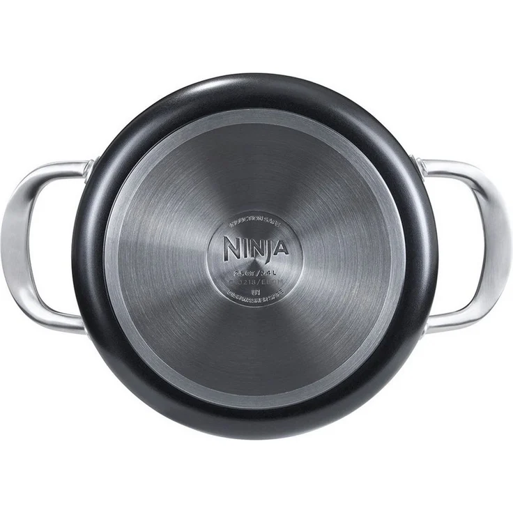 NINJA Suppentopf C10218DE ZEROSTICK Essentials, Aluminium – Bild 3
