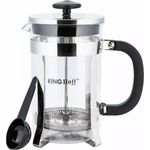 Kinghoff Kinghoff Tee-Ei French Press 350ml KH4836