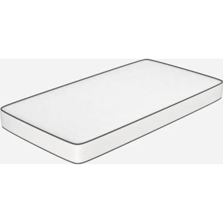 MiaSuite Matratze Memory 80x160, Höhe 18 cm - 100% Made in Italy - Antiallergisch, Antibakteriell, Antimilbe - Orthopädisch, Medizinisches Gerät | Primavera – Bild 3