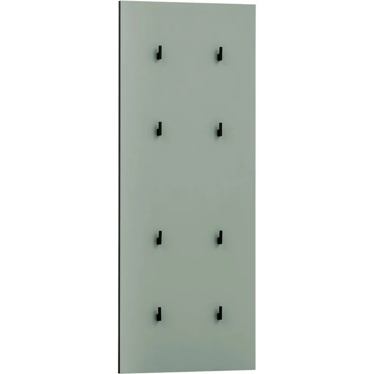 Schildmeyer Alexa Hakenpaneel 157210 Pistazie, 49 x 2,6 x 109 cm – Bild 1
