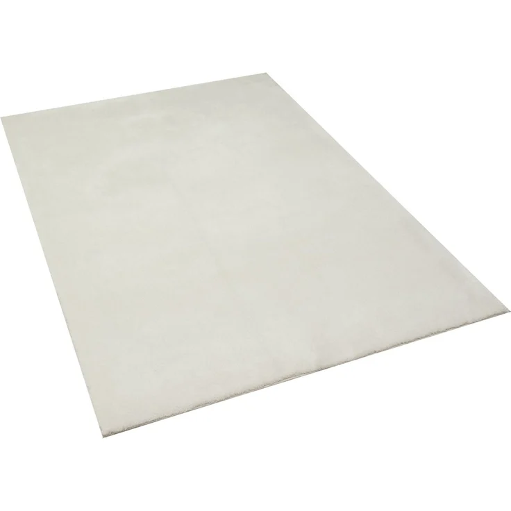Vimoda Fellteppich Lisa, aus Mikrofaser rutschfeste und warme Oberfläche, Höhe: 16 mm, Teppich Wohnzimmer extra flauschig & weich, dicht, Kinderzimmer – Bild 1