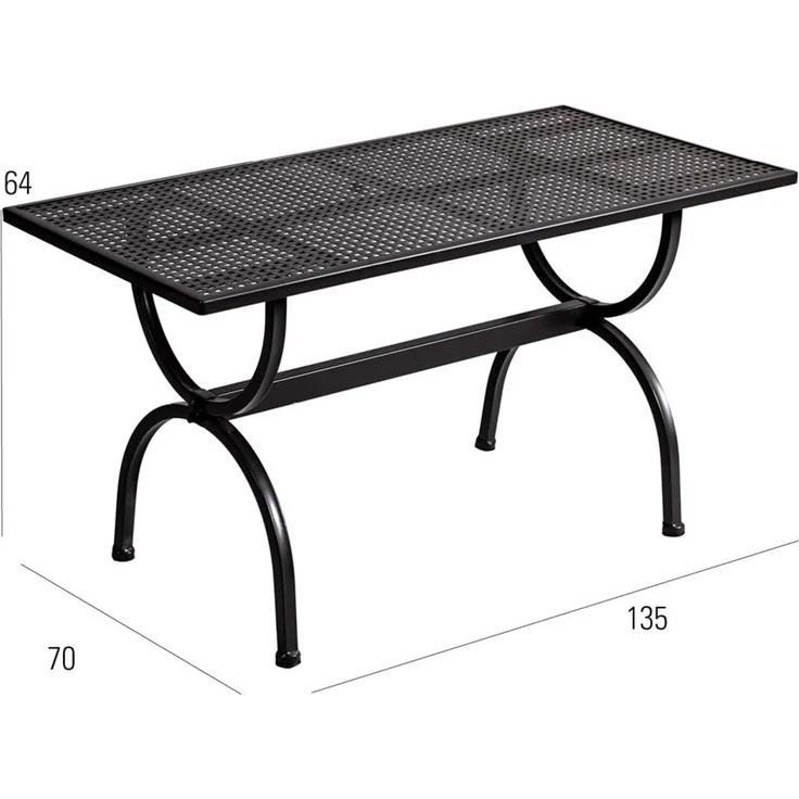 MBM Romeo Loungetisch Elegance – Bild 2