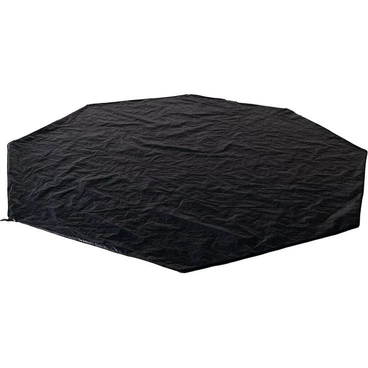 Steinbach Whirlpooldach 360 x 332 x 220 cm | für Whirlpools bis ca. Ø 239 x 71 cm – Bild 7