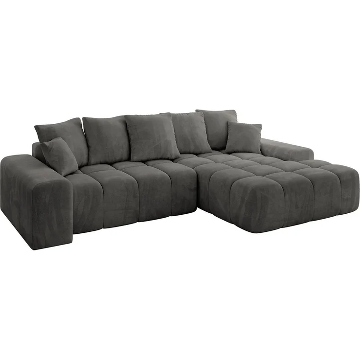 ALTDECOR Ecksofa ENSI-L, Sofa Praktische Bequeme Funktionsecke Couch L-Form Eckcouch, Corner Sofa L-Form Vielseitige Sofa Wohnlandschaft Wohnzimmer – Bild 2
