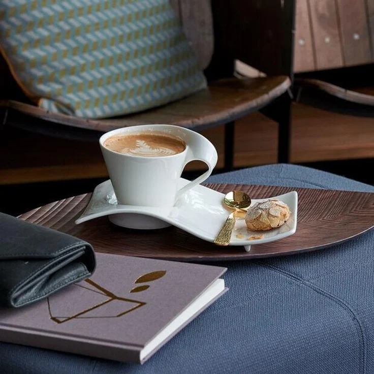Villeroy & Boch NewWave Caffe Cappuccinotasse 250 ml – Bild 6