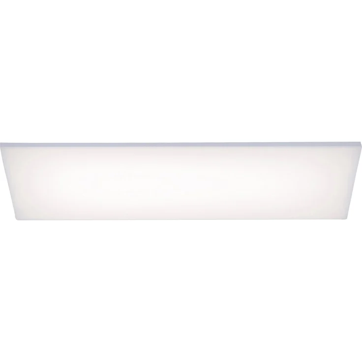 Paul Neuhaus Deckenleuchte FRAMELESS, Dimmfunktion, Memoryfunktion, mehrere Helligkeitsstufen, LED fest integriert, Neutralweiß, Tageslichtweiß, Warmweiß, Farbwechselfunktion (RGB), rahmenlos, Dimmbar mit Fernbed. – Bild 5