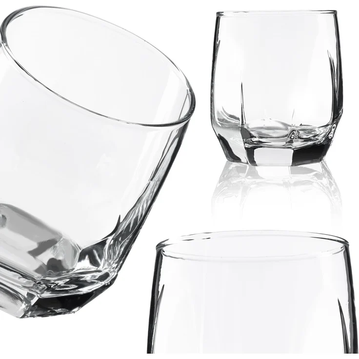 KADAX Gläser für Whiskygetränke 215ml 6er-Set – Bild 8
