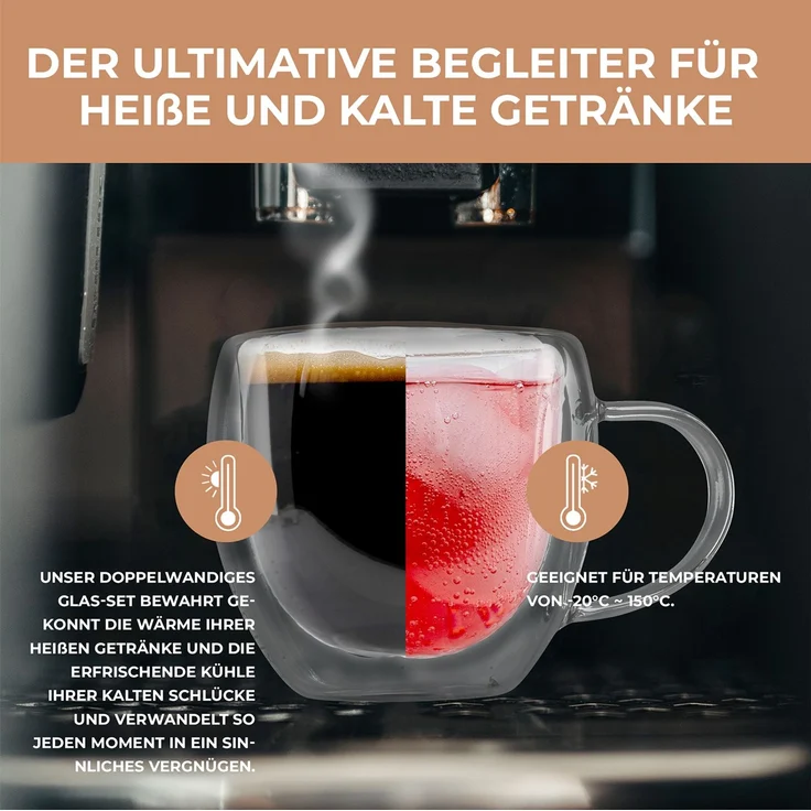 Exitoso Gläser-Set 80ml – Bild 5
