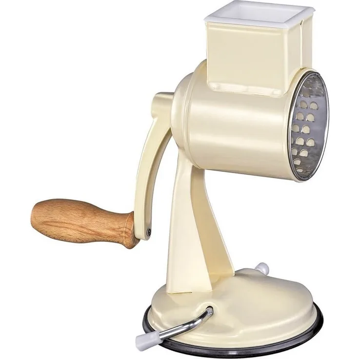 Zassenhaus Trommelreibe Classic | Auswahl : Creme