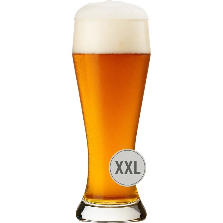 Rastal Ranft XXL Riesen-Weizenbierglas 3,9 Liter – Bild 1