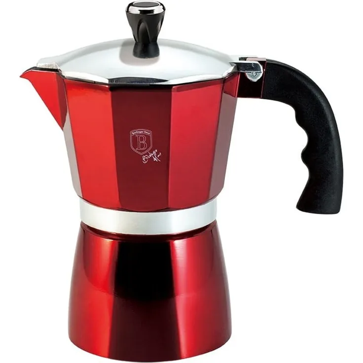 Berlinger Haus Berlinger Haus Kaffeemaschine / Kaffeemaschine 150ml Burgundy BH6387