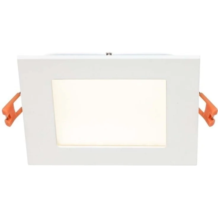 EVN Lichttechnik LED Einbau Panel ws 9W 3000K 120x120mm LP QW 123502