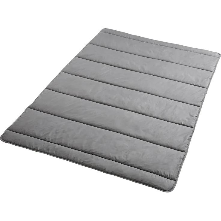 OTTO home Microfaserbettdecke Clarra, Bettdecke 135x200 cm, 155x220 cm, 200x200 cm, Füllung: Polyester, Bezug: Polyester, Bettdecken in grau, Sommer, Winter, 4 Jahreszeiten, Decke – Bild 2