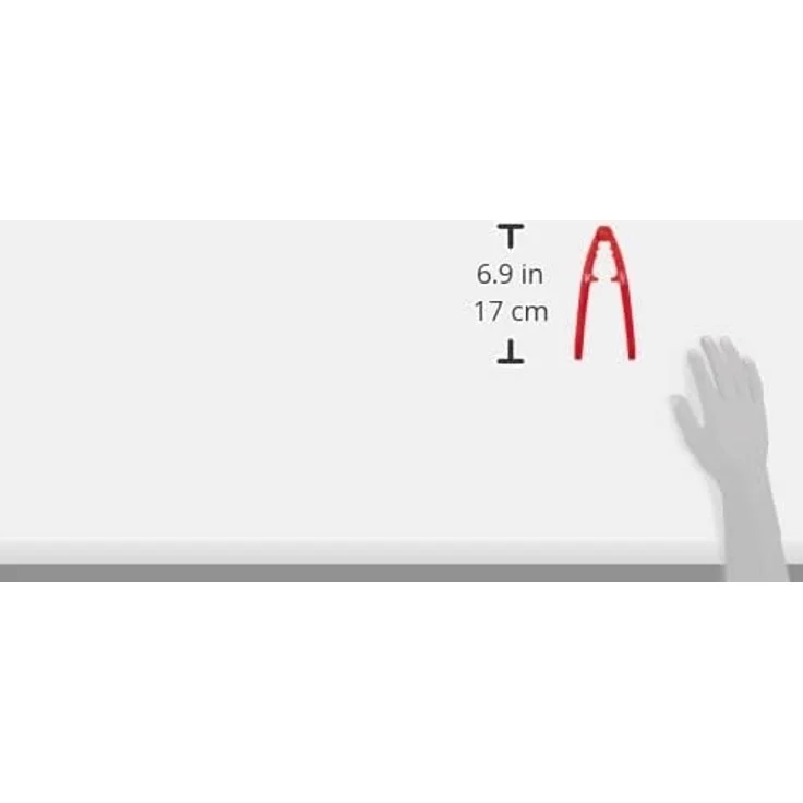 zyliss Hummerzange Seafood Cracker, (Meeresfrüchte-Knacker), Edelstahl – Bild 7