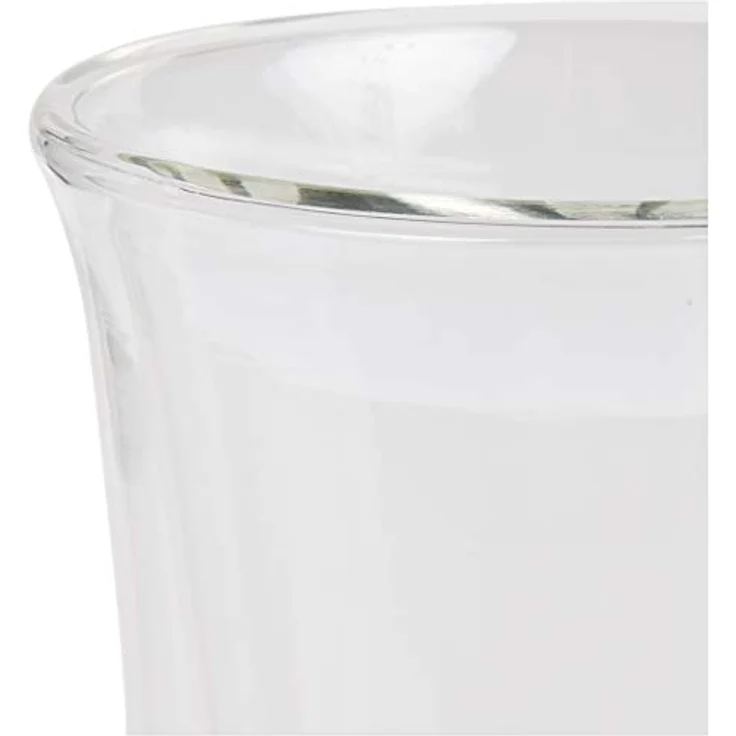 De Longhi DOPPELWANDIGES THERMOGLAS 2ER (LATTE MACCHIATO-GLAS) – Bild 5