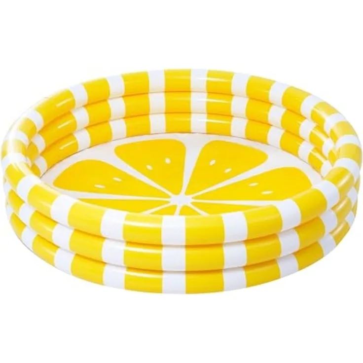 3-Ring-Pool - Cherry Breeze - rund