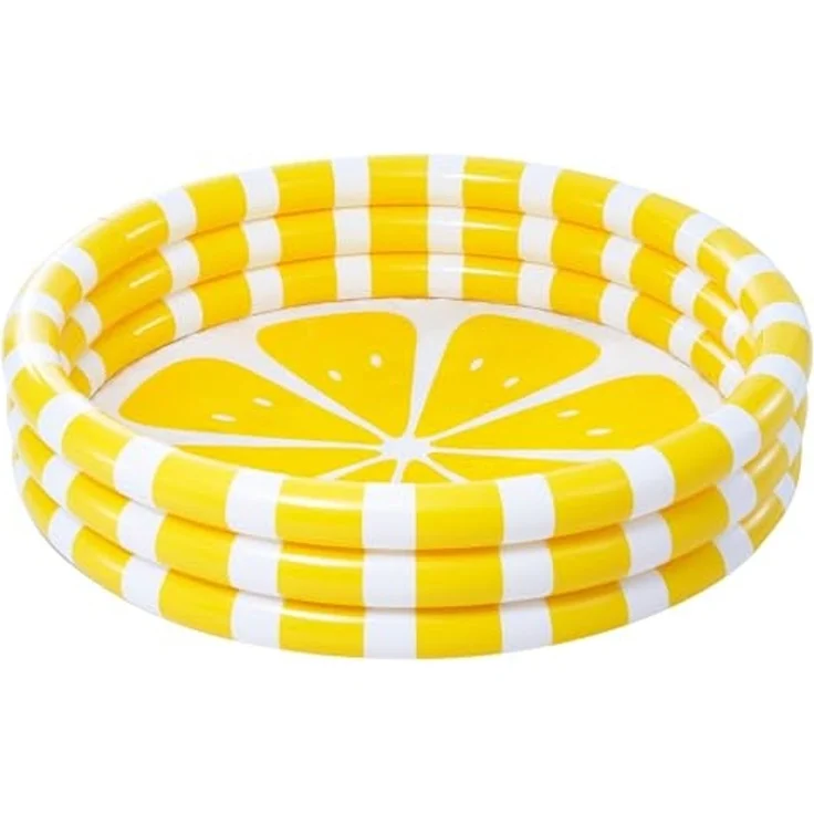 3-Ring-Pool - Cherry Breeze - rund – Bild 1