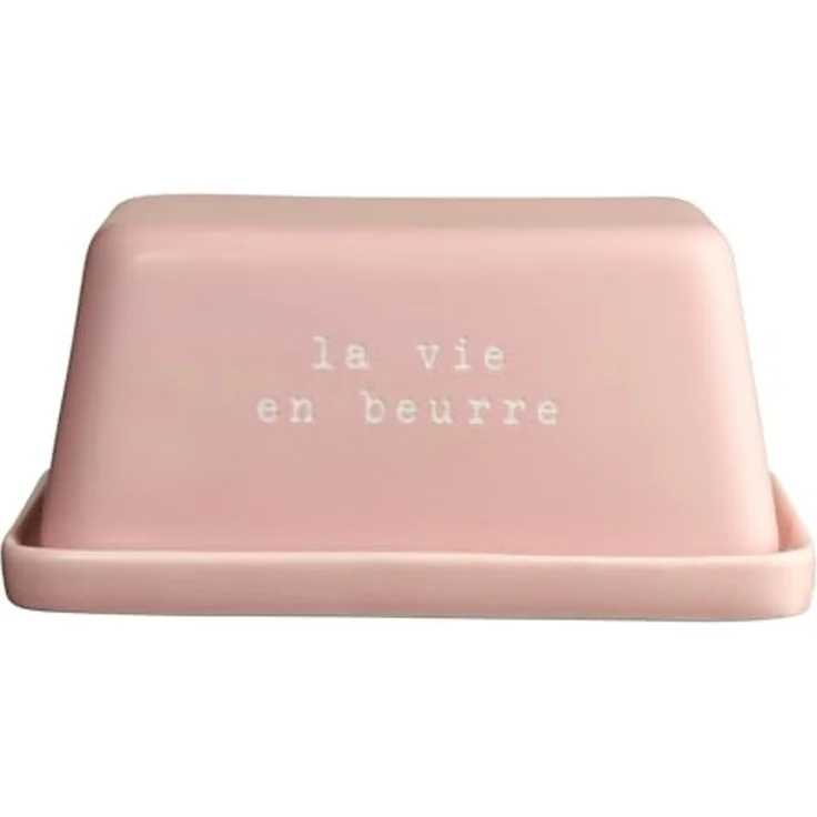 Asa Hey!La Vie En Beurre Butterdose 16x11 cm – Bild 1