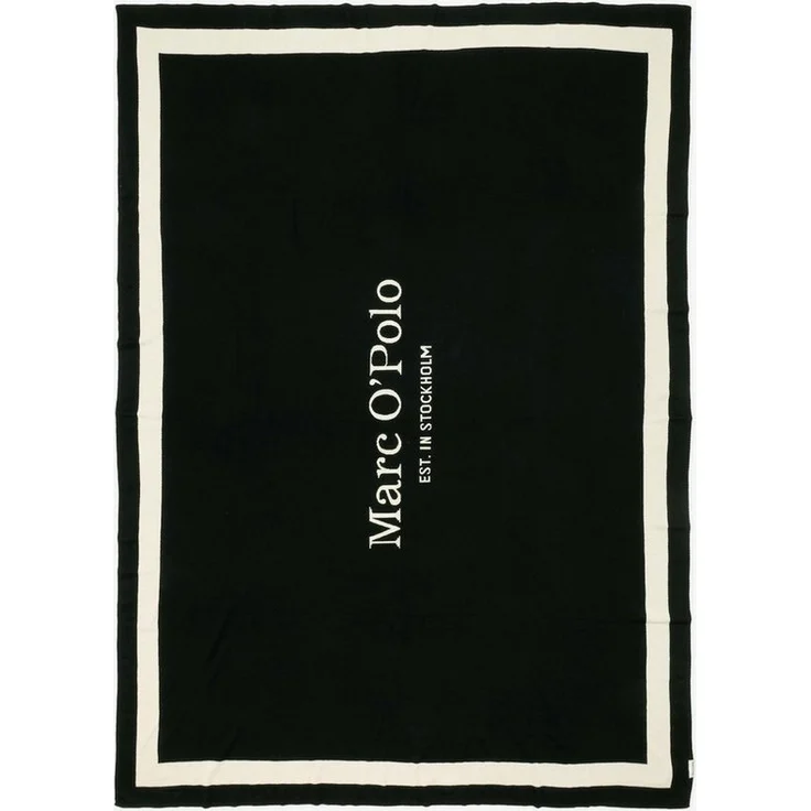 Plaid Statement, Marc O'Polo Home, aus Bio-Baumwolle – Bild 1
