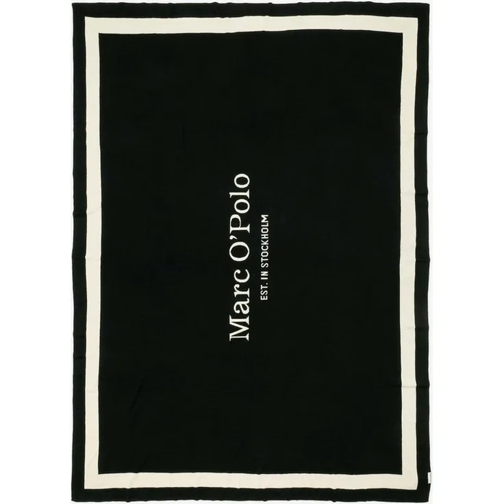 Plaid Statement, Marc O'Polo Home, aus Bio-Baumwolle