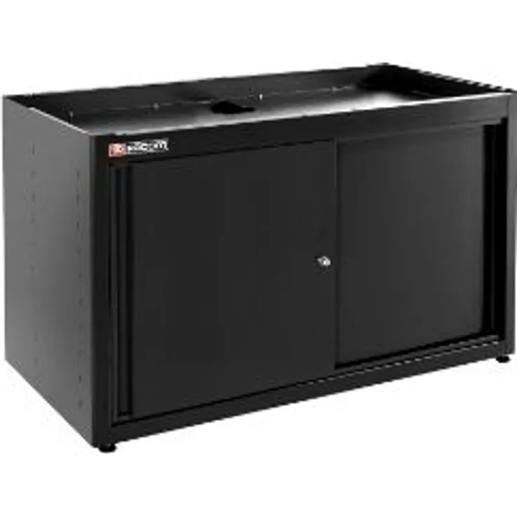 Facom JLS3 Dopp. Unterschrank 2 Tueren schw.
