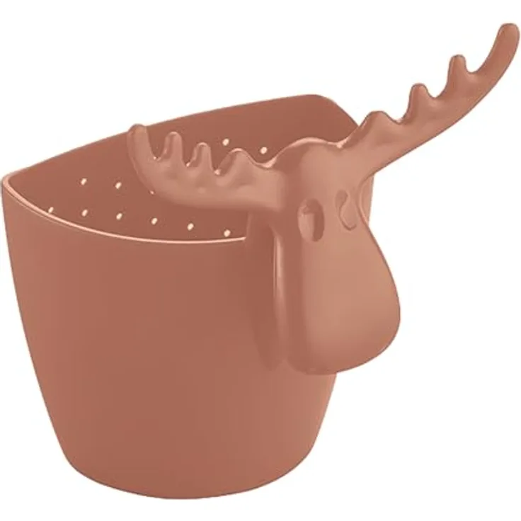 Koziol Teesieb Rudolf mocha mousse