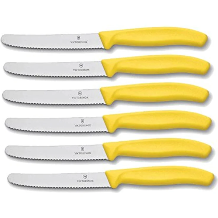 Victorinox; Tomatenmesser 6er Set – Bild 2