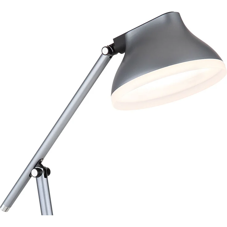 LED Tischleuchte, Touchdimmer, beweglich, H 56 cm – Bild 7