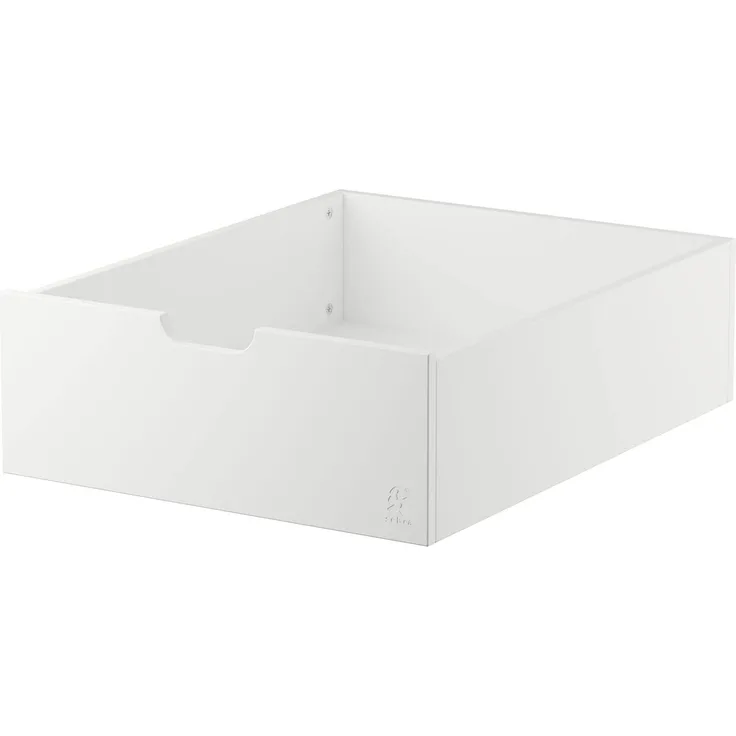 Sebra Bettschublade für Baby & Juniorbett White