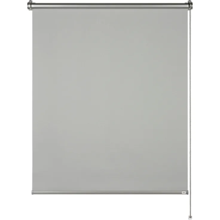 Thermorollo Martha hellgrau 120x150 cm