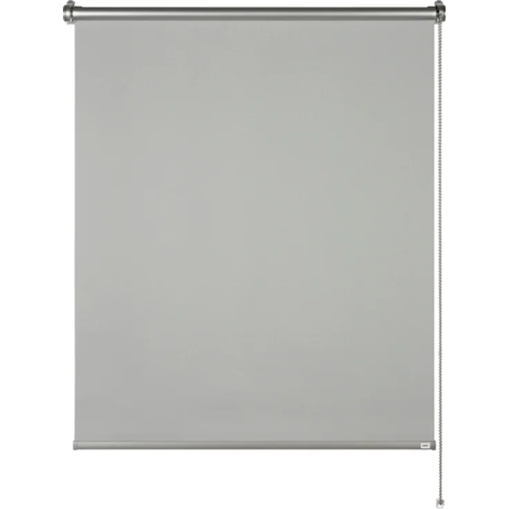 Thermorollo Martha hellgrau 120x150 cm