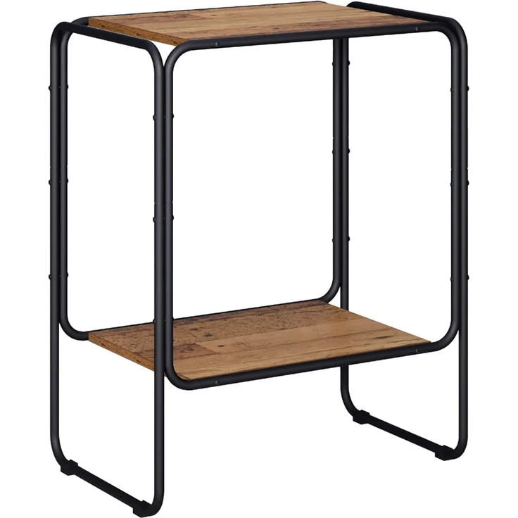 vidaXL Sideboard Altholz 60 x 38 x 75 cm Holzwerkstoff 8007958 – Bild 2
