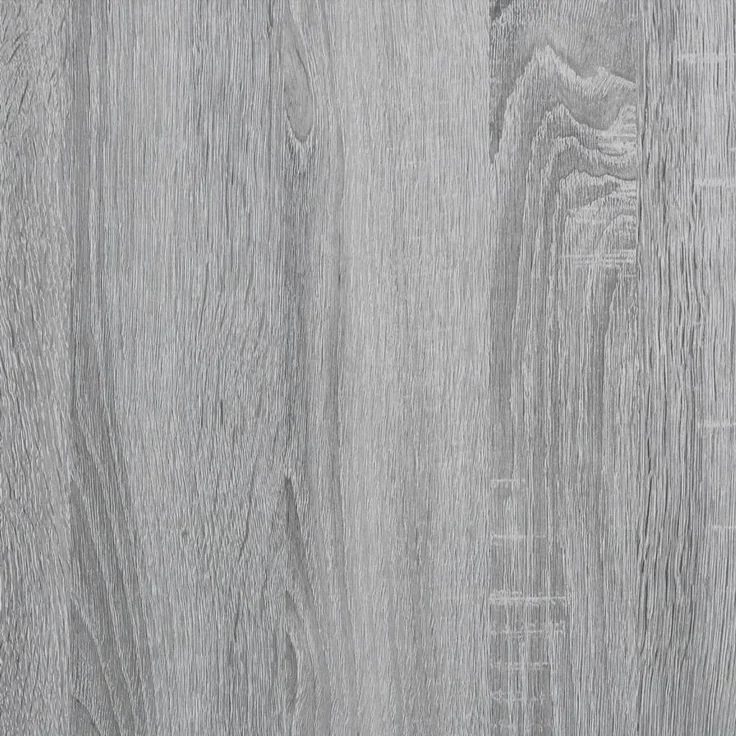 vidaXL Pflanzenständer 2 Stk. Grau Sonoma 30x30x95 cm Holzwerkstoff 3307878 – Bild 8