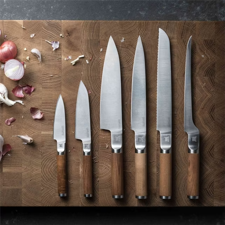 Fiskars Küchenmesser Norden Braten – Bild 4