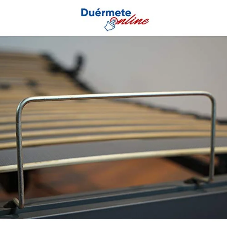 DUÉRMETE ONLINE Komplette Matratze Artiflex HR für elektrisches Lattenrost, 5 Ebenen, 80 x 200 cm – Bild 12