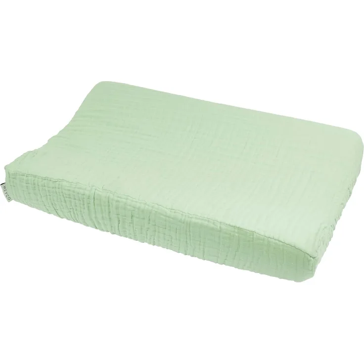 Meyco Wickelunterlagenbezug Uni - Pre-washed - Sof