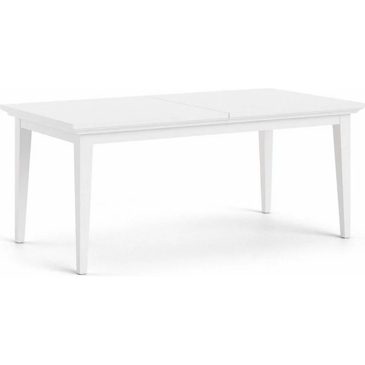 ebuy24 Esstisch Venedig Esstisch 95x180/276 inkl. 2 x Einlegeplatt (1-St) – Bild 1