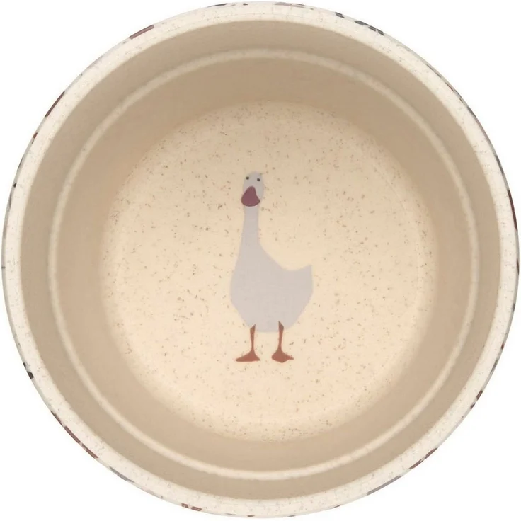 Lässig Tiny Farmer Sheep / Goose Geschirrset Beige – Bild 3