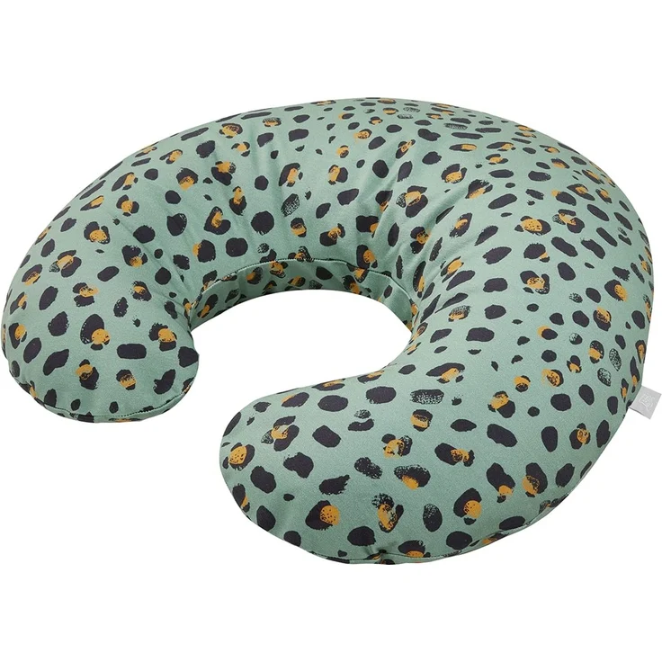 Stillkissen Mini Leopard, mehrfarbig