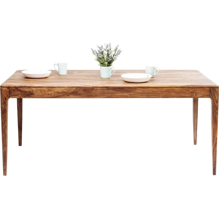 Kare Design Brooklyn Nature Tisch, 76 x 175 x 90 cm