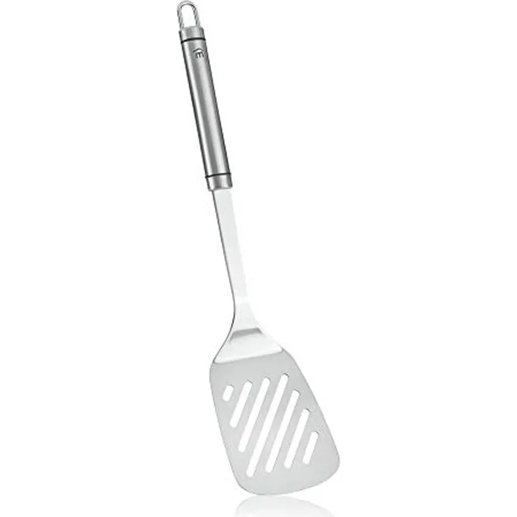 Metaltex Pfannenwender, Edelstahl silber